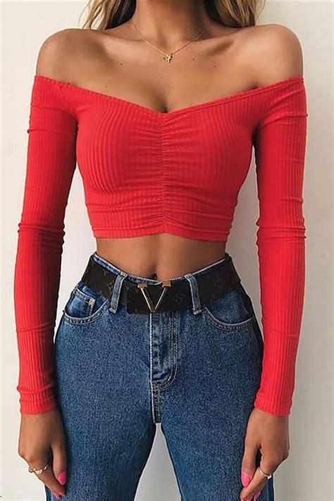 sexy crop tops|Crop Tops .